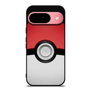 POKEBALL POKEMON EMBLEM Google Pixel 9 Case Cover POKEBALL POKEMON EMBLEM Google Pixel 9 Case Cover