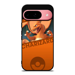 POKEMON CHARLIZARD SMASH BROS Google Pixel 9 Case Cover