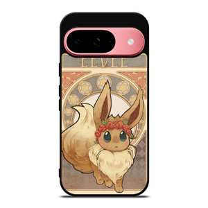POKEMON EEVEE CUTE Google Pixel 9 Case Cover