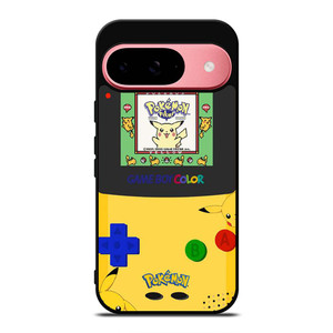 POKEMON GAME BOY COLOR Google Pixel 9 Case Cover