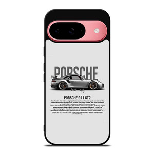 PORSCHE 911GT2 Google Pixel 9 Case Cover