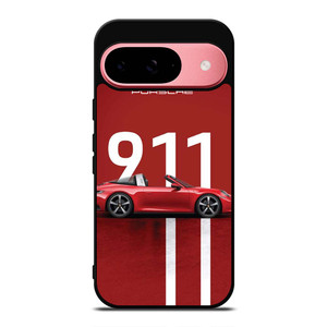 PORSCHE CAR 911 Google Pixel 9 Case Cover
