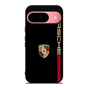PORSCHE CAR LOGO STUTTGART Google Pixel 9 Case Cover PORSCHE CAR LOGO STUTTGART Google Pixel 9 Case Cover