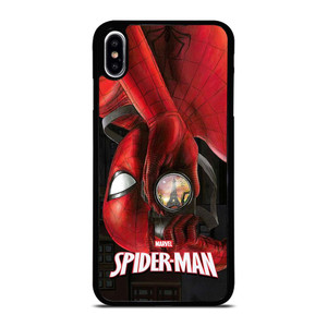 SPIDERMAN MARVEL iPhone XS Max Case Cover