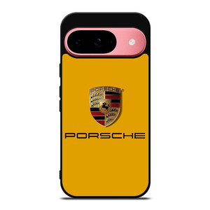 PORSCHE STUTTGART LOGO EMBLEM Google Pixel 9 Case Cover