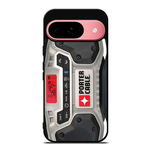 PORTER CABLE BLUETOOTH RADIO Google Pixel 9 Case Cover