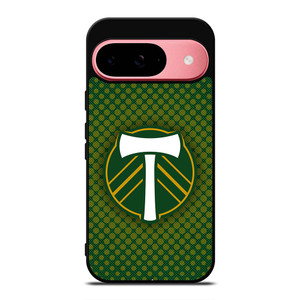 PORTLAND TIMBERS FC SOCCER MLS ADIDAS Google Pixel 9 Case Cover