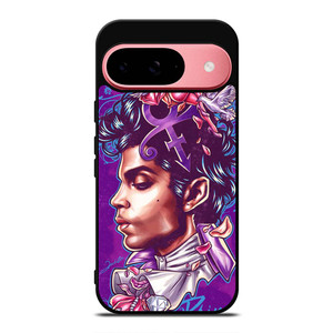 PRINCE PURPLE RAIN ART Google Pixel 9 Case Cover