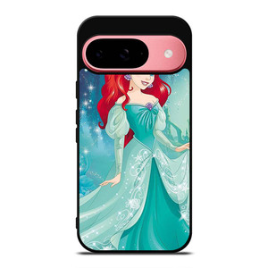 PRINCESS ARIEL LITTLE MERMAID DISNEY Google Pixel 9 Case Cover PRINCESS ARIEL LITTLE MERMAID DISNEY Google Pixel 9 Case Cover