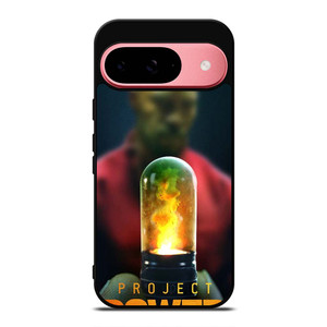 PROJECT POWER MOVIES JAMIE FOXX Google Pixel 9 Case Cover