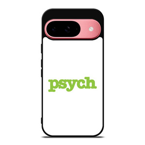 PSYCH OFF WHITE Google Pixel 9 Case Cover PSYCH OFF WHITE Google Pixel 9 Case Cover