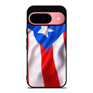 PUERTO RICO FLAG Google Pixel 9 Case Cover