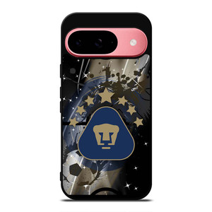 PUMAS UNAM FOOTBALL LOGO Google Pixel 9 Case Cover PUMAS UNAM FOOTBALL LOGO Google Pixel 9 Case Cover