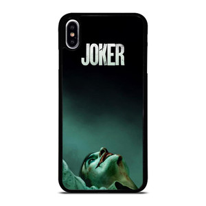 THE JOKER iPhone XS Max Case Cover