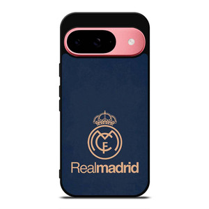 REAL MADRID ELEGANT LOGO Google Pixel 9 Case Cover