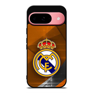 REAL MADRID FOOTBALL CLUB Google Pixel 9 Case Cover