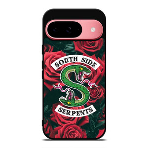 RIVERDALE SOUTHSIDE ROSE LOGO Google Pixel 9 Case Cover