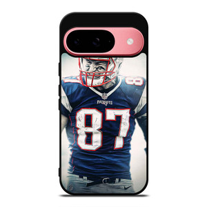 ROB GRONKOWSKI NFL Google Pixel 9 Case Cover