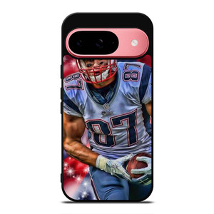 ROB GRONKOWSKI PATRIOTS Google Pixel 9 Case Cover