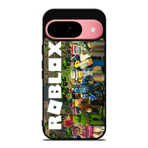 ROBLOX GAME ALL CHARACTER Google Pixel 9 Case Cover ROBLOX GAME ALL CHARACTER Google Pixel 9 Case Cover