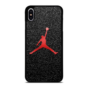 AIR JORDAN ICON iPhone XS Max Case Cover