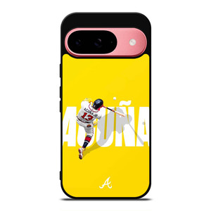 RONALD ACUNA JR ATLANTA BRAVES 13 Google Pixel 9 Case Cover