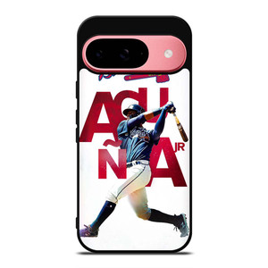 RONALD ACUNA JR ATLANTA BRAVES BASEBALL Google Pixel 9 Case Cover