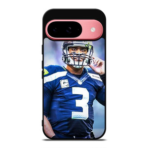 RUSSELL WILSON SEATTLE SEAHAWKS Google Pixel 9 Case Cover RUSSELL WILSON SEATTLE SEAHAWKS Google Pixel 9 Case Cover