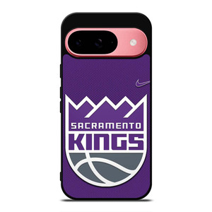 SACRAMENTO KINGS LOGO Google Pixel 9 Case Cover SACRAMENTO KINGS LOGO Google Pixel 9 Case Cover