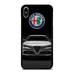 ALFA ROMEO CAR LOGO iPhone XS Max Case Cover