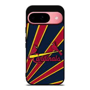 SAINT LOUIS CARDINALS TEAM LOGO Google Pixel 9 Case Cover