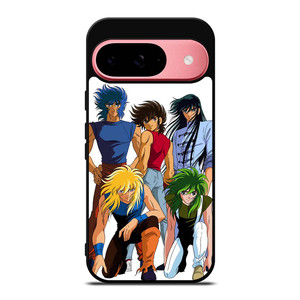 SAINT SEIYA KNIGHTS Google Pixel 9 Case Cover