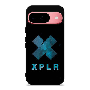 SAM AND COLBY XPLR ICON Google Pixel 9 Case Cover