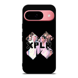 SAM AND COLBY XPLR LOGO Google Pixel 9 Case Cover