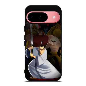 SAMURAI JACK CARTOON Google Pixel 9 Case Cover SAMURAI JACK CARTOON Google Pixel 9 Case Cover