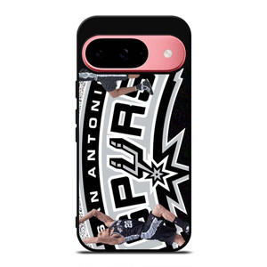SAN ANTONIO SPURS NBA Google Pixel 9 Case Cover