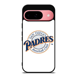 SAN DIEGO PADRES BASEBALL TEAM LOGO Google Pixel 9 Case Cover