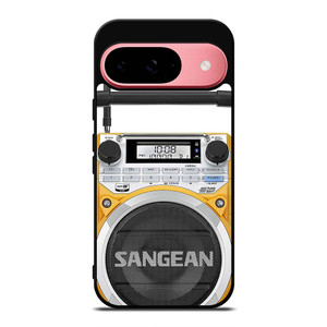SANGEAN JOBSITE RADIO Google Pixel 9 Case Cover SANGEAN JOBSITE RADIO Google Pixel 9 Case Cover
