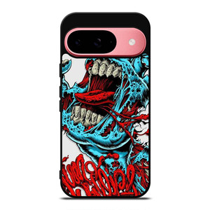 SANTA CRUZ ART Google Pixel 9 Case Cover