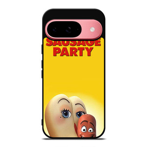 SAUSAGE PARTY MOVIE POSTER Google Pixel 9 Case Cover