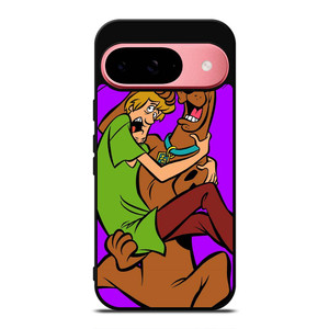 SCOOBY DOO CARTOON Google Pixel 9 Case Cover