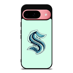SEATTLE KRAKEN LOGO HOCKEY TEAM Google Pixel 9 Case Cover