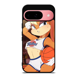 SEXY LOLA BUNNY LOONEY TUNES Google Pixel 9 Case Cover