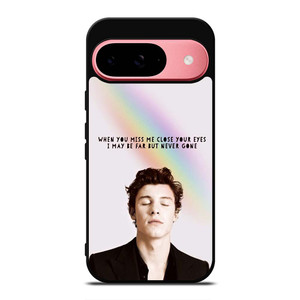 SHAWN MENDES QUOTE Google Pixel 9 Case Cover