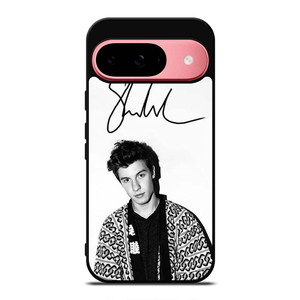 SHAWN MENDES SIGNATURE Google Pixel 9 Case Cover SHAWN MENDES SIGNATURE Google Pixel 9 Case Cover
