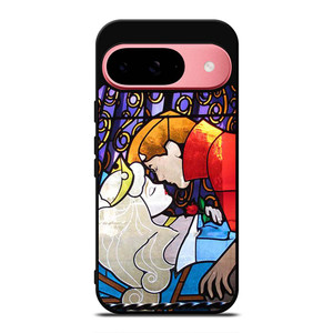 SLEEPING BEAUTY AURORA DISNEY GLASS Google Pixel 9 Case Cover SLEEPING BEAUTY AURORA DISNEY GLASS Google Pixel 9 Case Cover