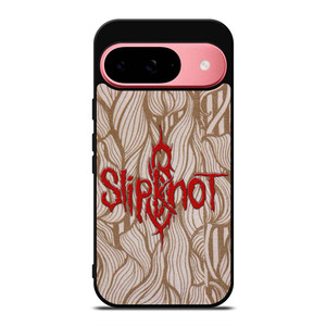 SLIPKNOT BAND LOGO ART Google Pixel 9 Case Cover SLIPKNOT BAND LOGO ART Google Pixel 9 Case Cover