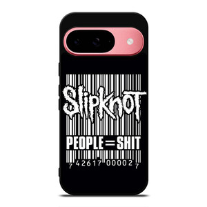 SLIPKNOT BARCODE PEOPLE SHIT Google Pixel 9 Case Cover