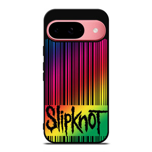 SLIPKNOT BARCODE Google Pixel 9 Case Cover