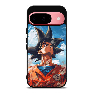 SON GOKU KAKKAROT DRAGON BALL MANGA NIME Google Pixel 9 Case Cover SON GOKU KAKKAROT DRAGON BALL MANGA NIME Google Pixel 9 Case Cover